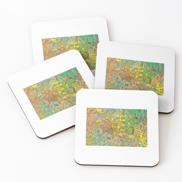 Item preview, Abstract Diu designed and sold by Wadkareable ....
