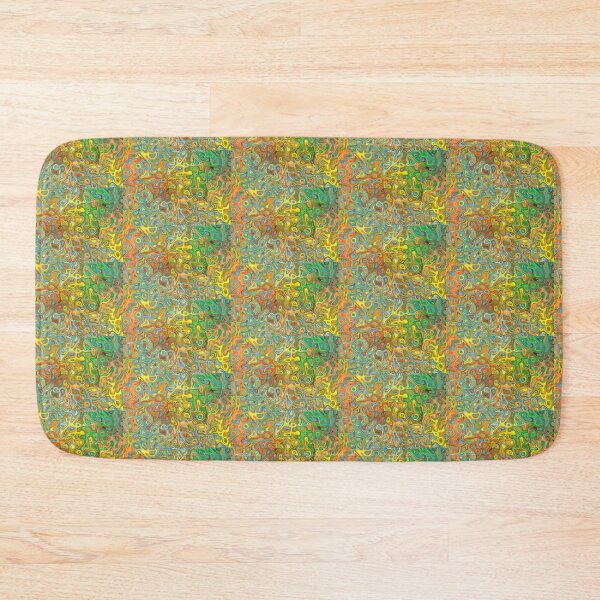 Item preview, Abstract Diu designed and sold by Wadkareable ....