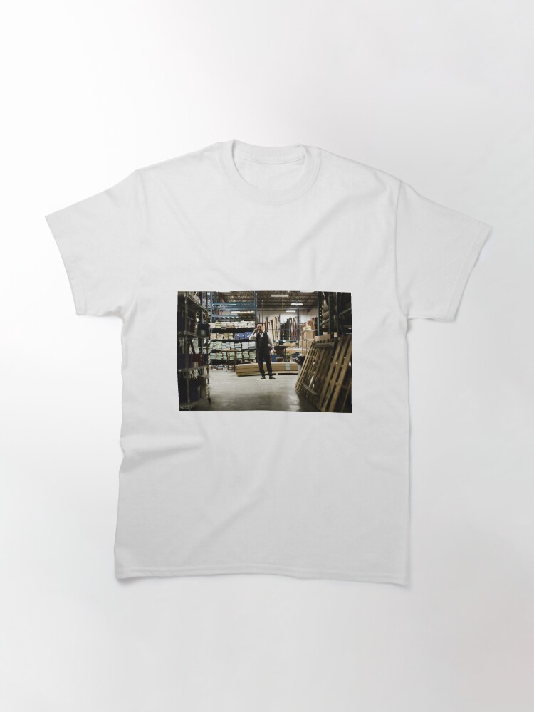 Alternate view of VOLITION - John Cassini as Ray Classic T-Shirt