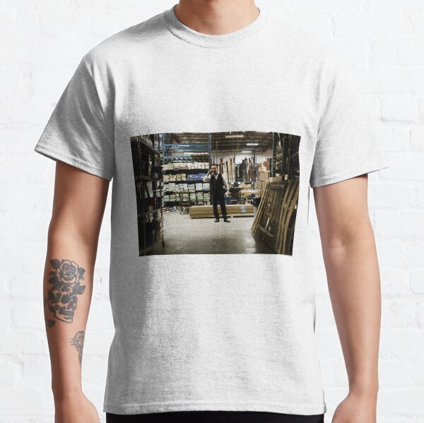VOLITION - John Cassini as Ray Classic T-Shirt