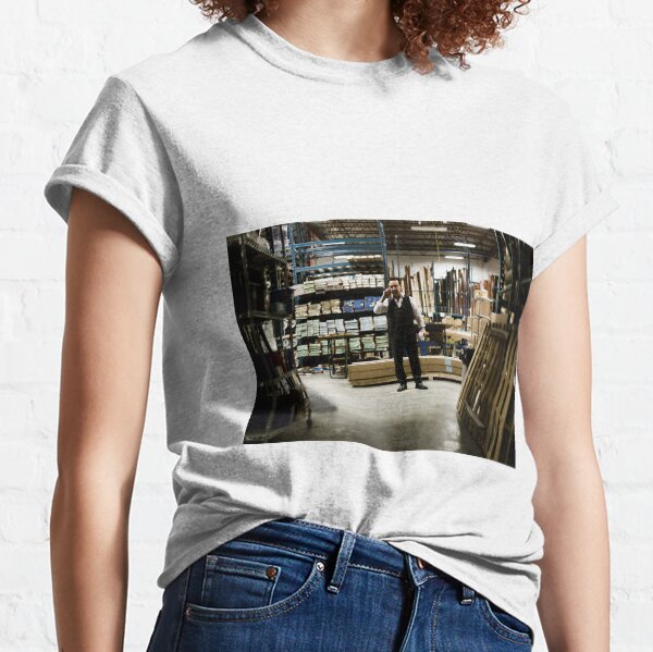VOLITION - John Cassini as Ray Classic T-Shirt