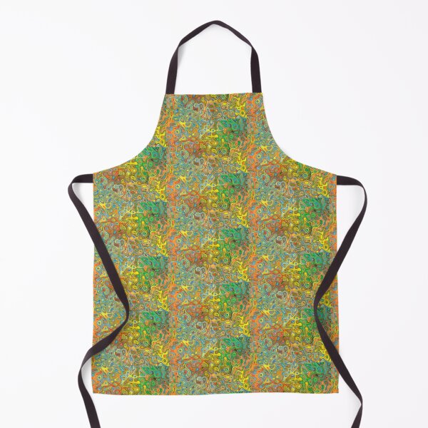 Item preview, Abstract Diu designed and sold by Wadkareable ....