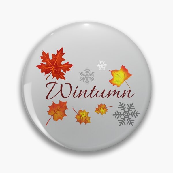 Item preview, Wintumn designed and sold by ADotDesignSt.