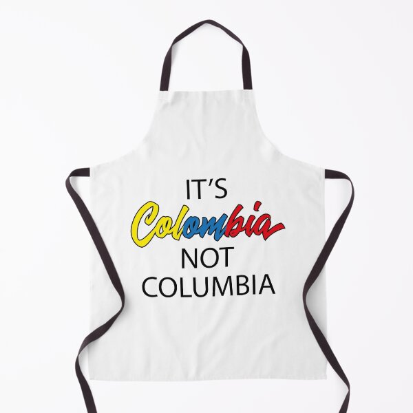 Item preview, It's Colombia not Columbia designed and sold by GraphicBazaar.