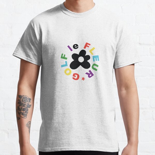 Golf Le Fleur Camiseta clásica