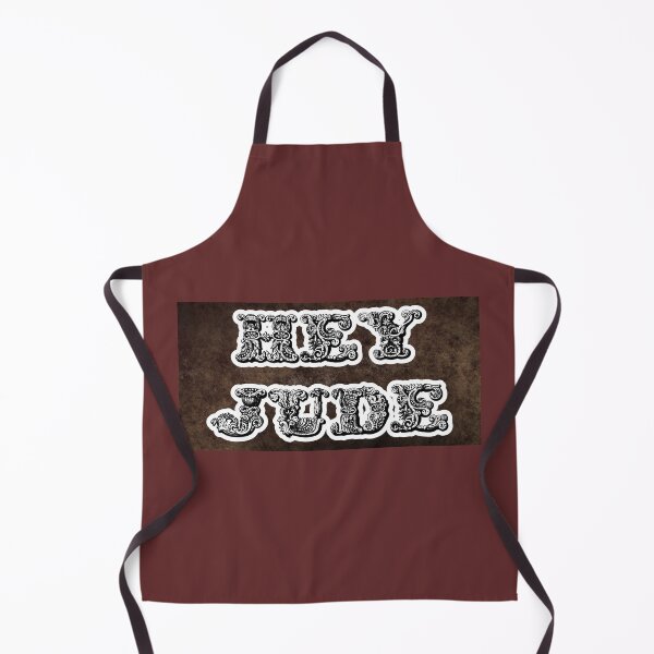Item preview, Hey Jude designed and sold by QuotesDogma.