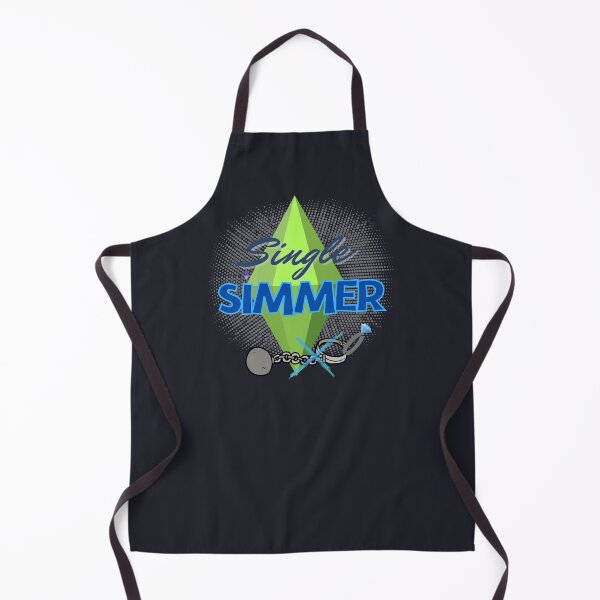 Item preview, Single Simmer designed and sold by Mandy Kay.