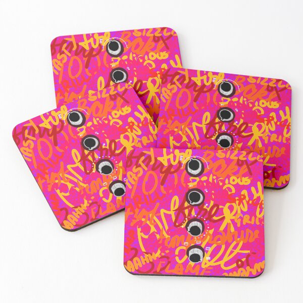 Item preview, Oven Knobs Grill Control Pink designed and sold by Ngaiseot.