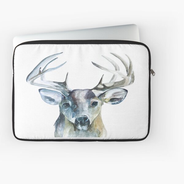 Oh, Deer Laptop Sleeve