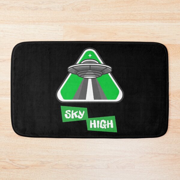 Item preview, Sky high - Flying Saucers designed and sold by Arva-Designs.