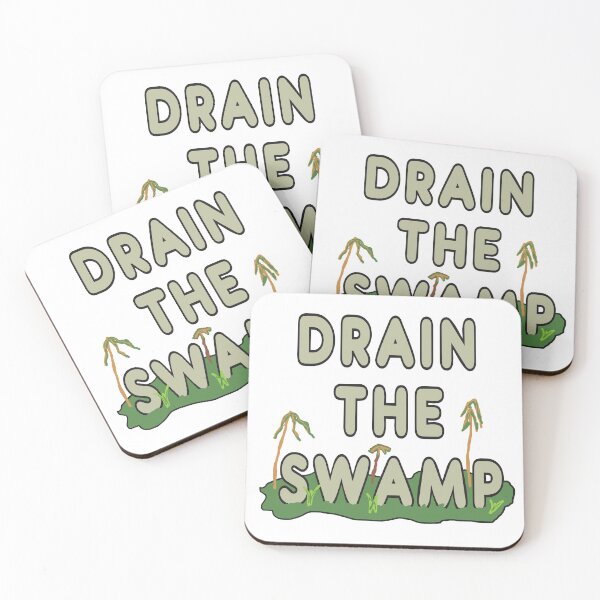 Item preview, Drain The Swamp designed and sold by Mark-Ewbie.