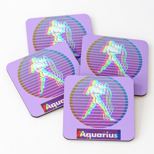 Item preview, Aquarius (Zodiac birthday) designed and sold by HamiltonmagicTs.