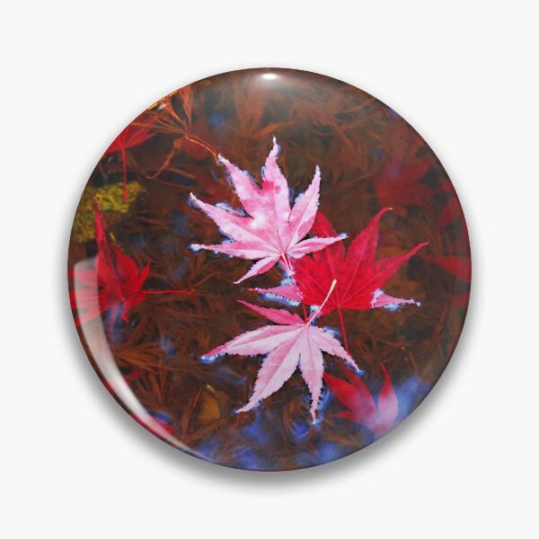 Item preview, Floating Leaves designed and sold by Alisonchambers2.