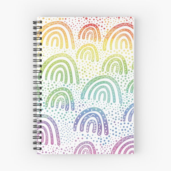 Item preview, Over The Rainbow designed and sold by Roseanne Durnford.