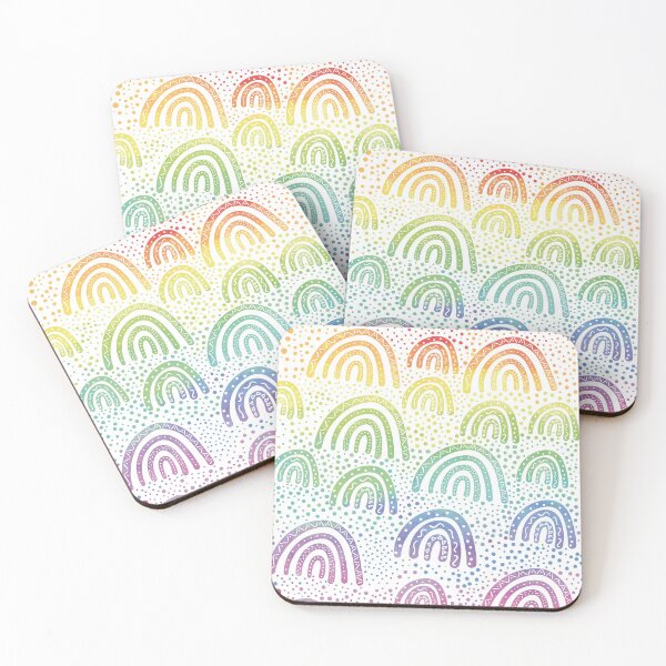 Item preview, Over The Rainbow designed and sold by Roseanne Durnford.