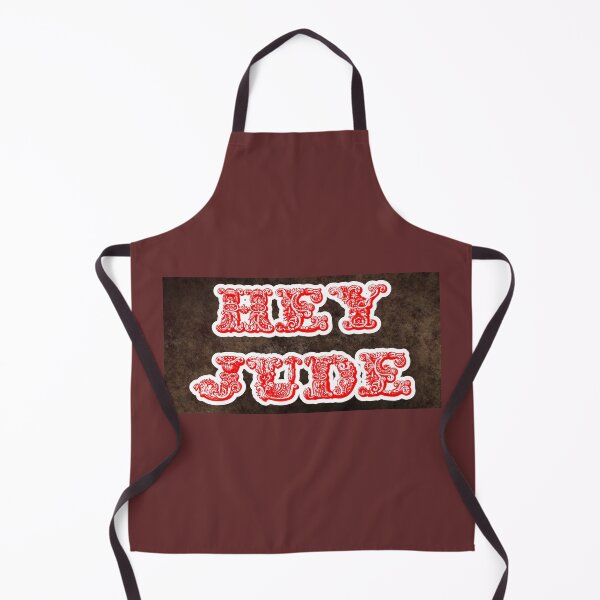 Item preview, Hey Jude designed and sold by QuotesDogma.