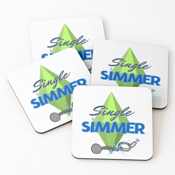 Item preview, Single Simmer designed and sold by Mandy Kay.