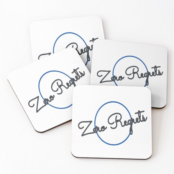 Item preview, Zero Regrets designed and sold by NancyArtDesigns.
