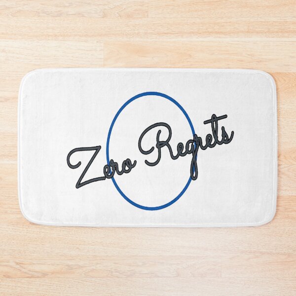 Item preview, Zero Regrets designed and sold by NancyArtDesigns.