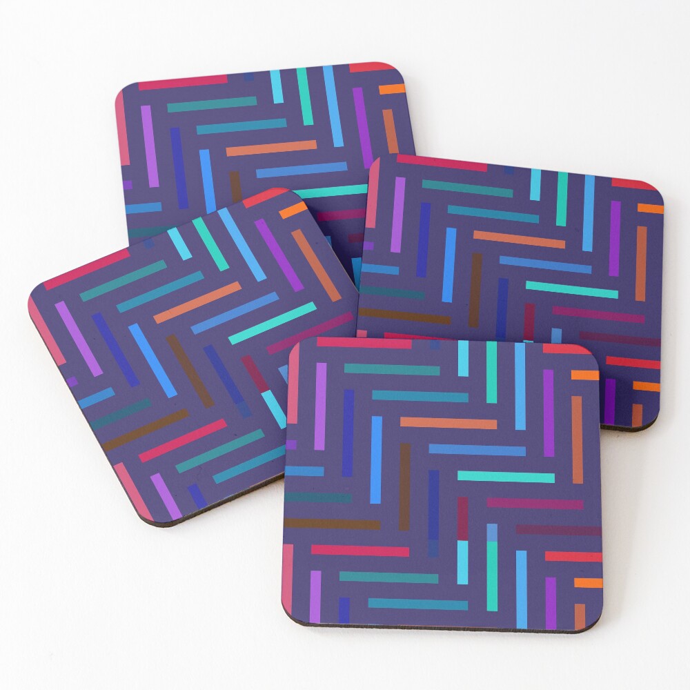 Item preview, Coasters (Set of 4) designed and sold by mk84553.