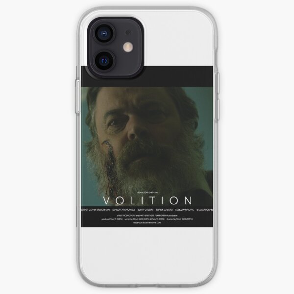 VOLITION - Elliot iPhone Soft Case
