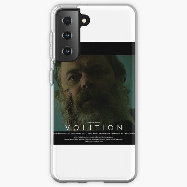VOLITION - Elliot Samsung Galaxy Soft Case