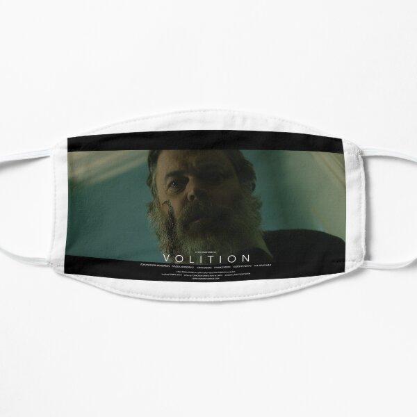 VOLITION - Elliot Flat Mask