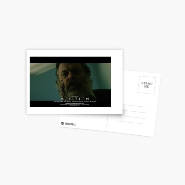 VOLITION - Elliot Postcard