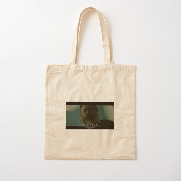 VOLITION - Elliot Cotton Tote Bag