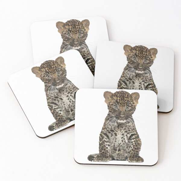 Item preview, Leopard designed and sold by obscurite.