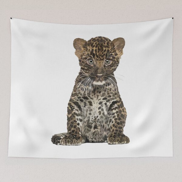 Item preview, Leopard designed and sold by obscurite.