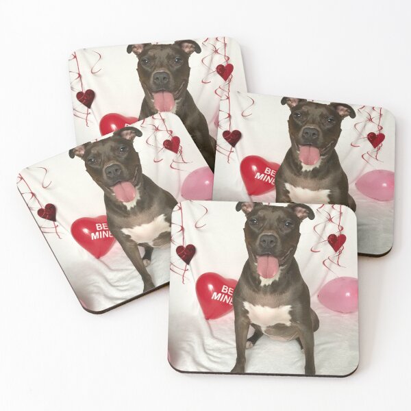 Item preview, Valentine's Dog designed and sold by Leera07.