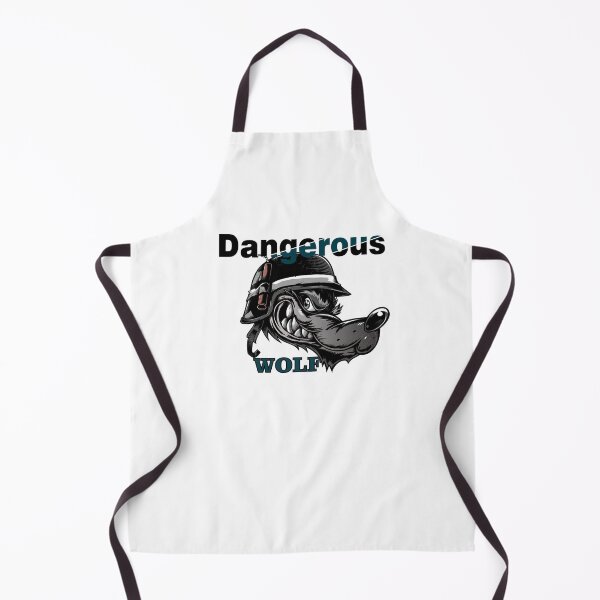 Item preview, Dangerous wolf designed and sold by subodh kumar.