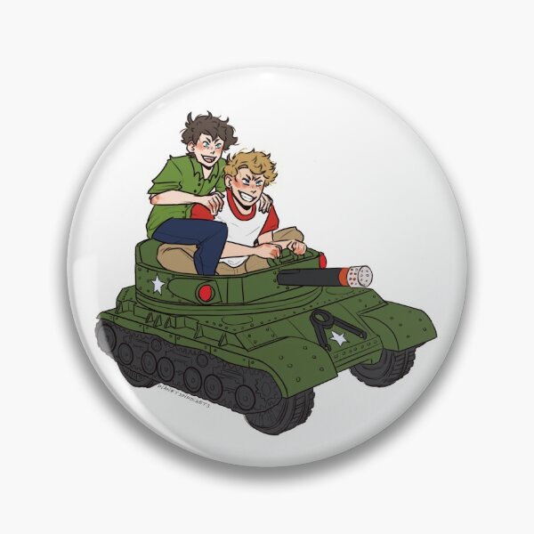Item preview, WHERE DID THEY GET A TANK FROM designed and sold by planetsnpockets.