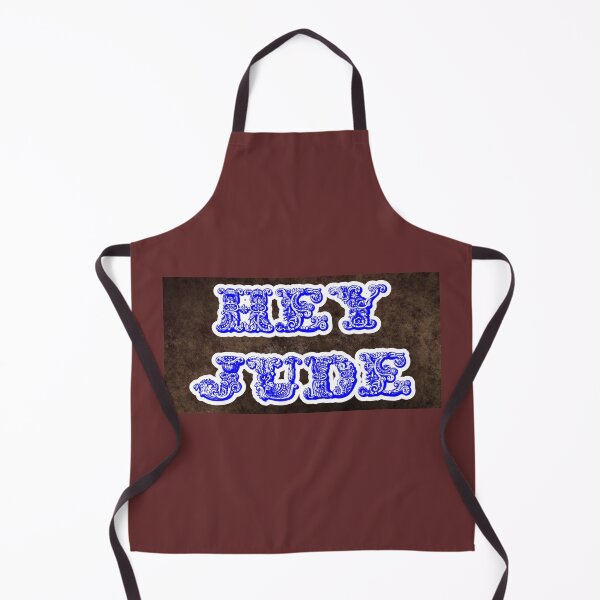 Item preview, Hey Jude designed and sold by QuotesDogma.