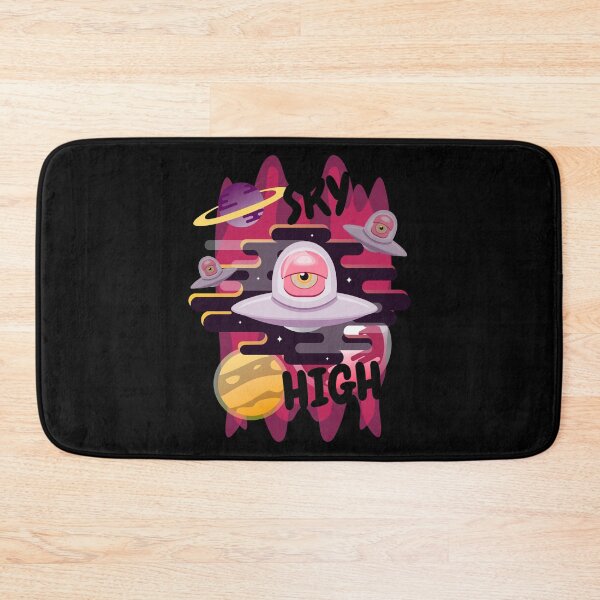 Item preview, Sky high - Flying Saucers designed and sold by Arva-Designs.