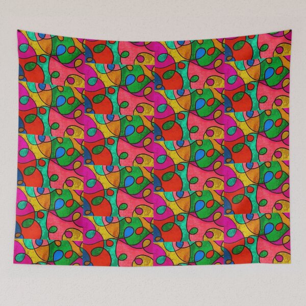 Item preview, Simple Wall designed and sold by Wadkareable ....