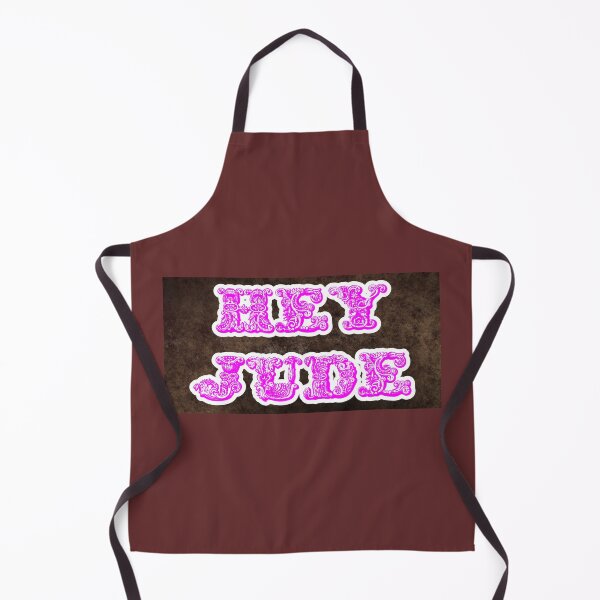 Item preview, Hey Jude designed and sold by QuotesDogma.