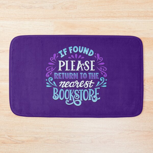 Item preview, Return To The Bookstore designed and sold by Kit Cronk.