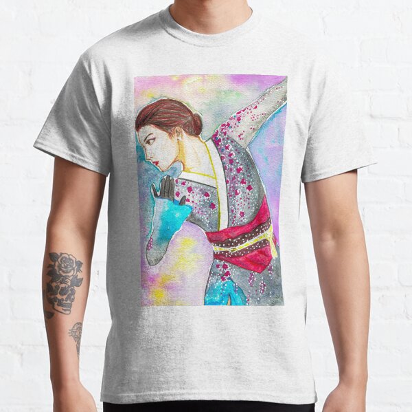 Evegnia Medvedeva - Memoirs of a Geisha Classic T-Shirt