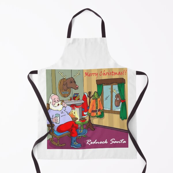 Item preview, Redneck Santa Relaxing designed and sold by egore70x7.