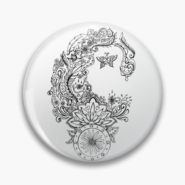 Item preview, Aster designed and sold by winds-of-nefeli.
