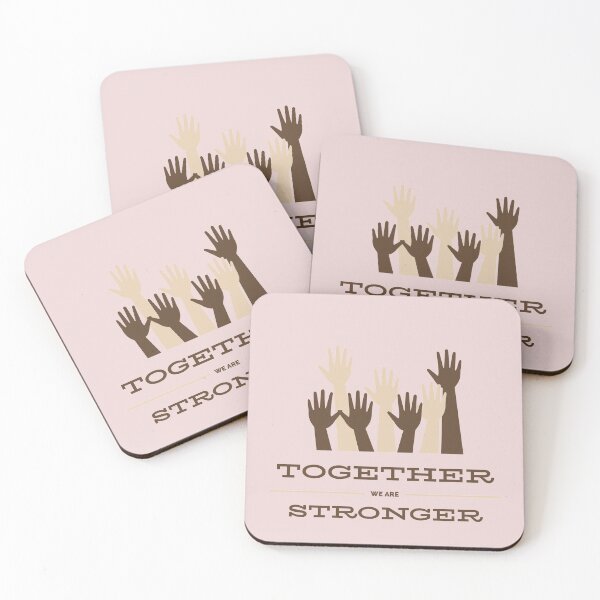 Item preview, Together We Are Stronger designed and sold by MonsaviFashion.