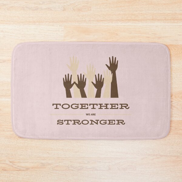 Item preview, Together We Are Stronger designed and sold by MonsaviFashion.