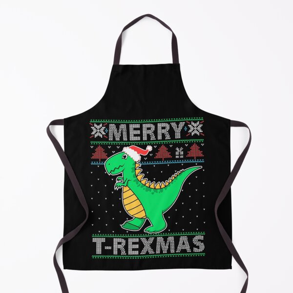 Item preview, Merry T-rexmas designed and sold by mrhighsky.