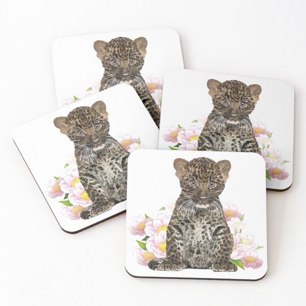 Item preview, Leopard designed and sold by obscurite.