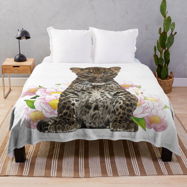 Item preview, Leopard designed and sold by obscurite.