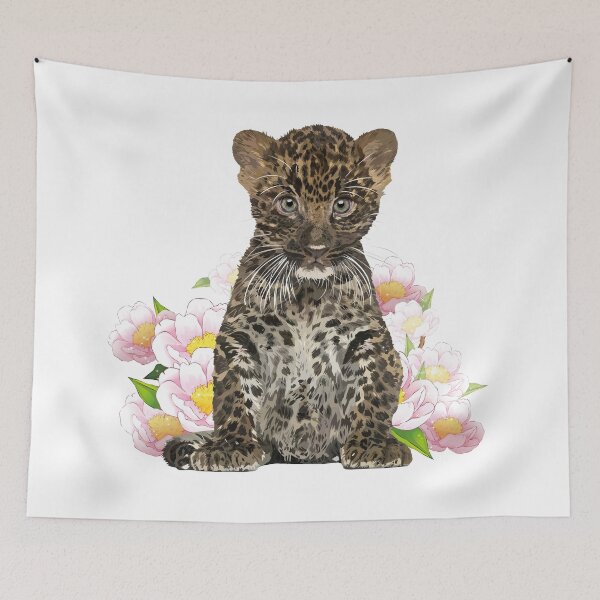 Item preview, Leopard designed and sold by obscurite.