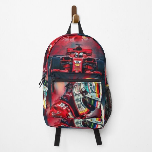 Michael Schumacher Design Rucksack