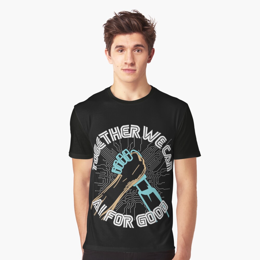 Item preview, Graphic T-Shirt designed and sold by v-nerd.